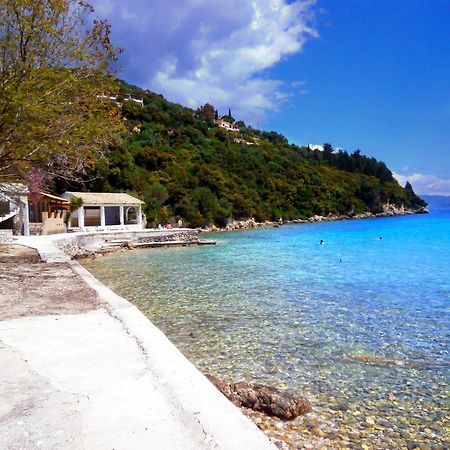 Paraskevi Apartments Ύψος Εξωτερικό φωτογραφία