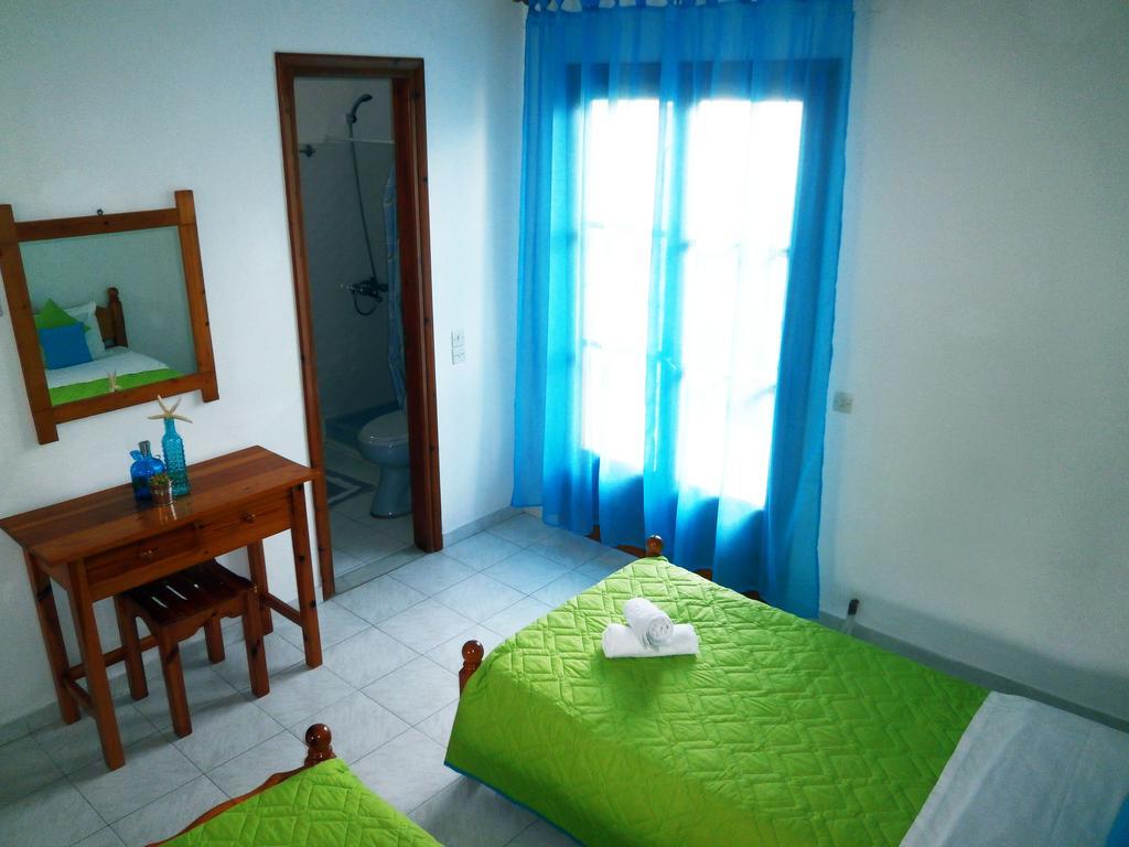 Paraskevi Apartments Ύψος Εξωτερικό φωτογραφία