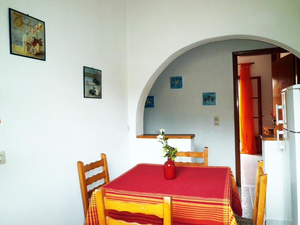 Paraskevi Apartments Ύψος Εξωτερικό φωτογραφία