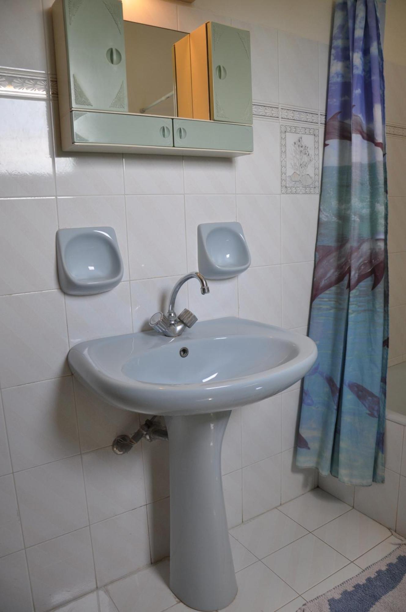 Paraskevi Apartments Ύψος Εξωτερικό φωτογραφία
