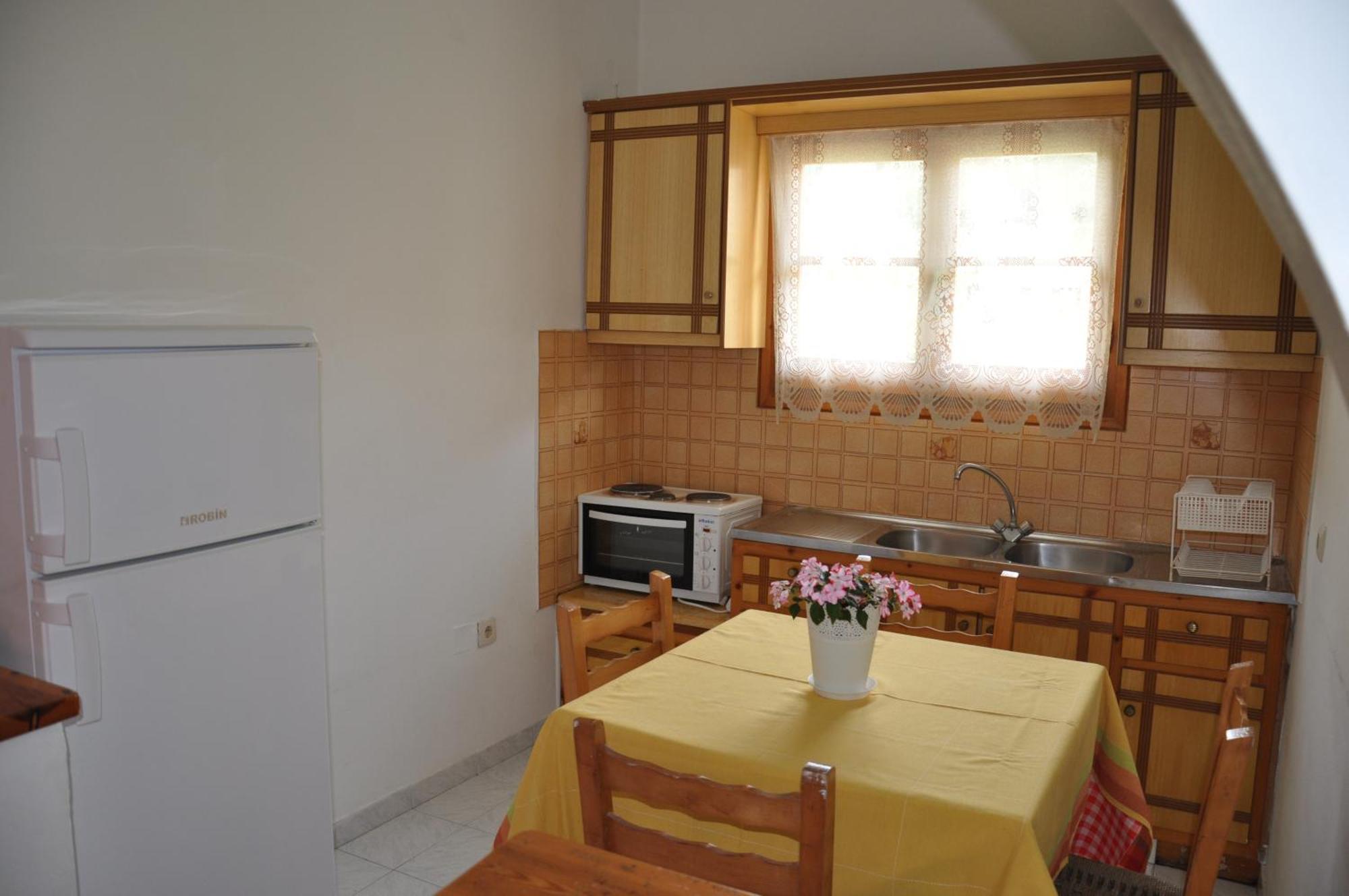 Paraskevi Apartments Ύψος Εξωτερικό φωτογραφία
