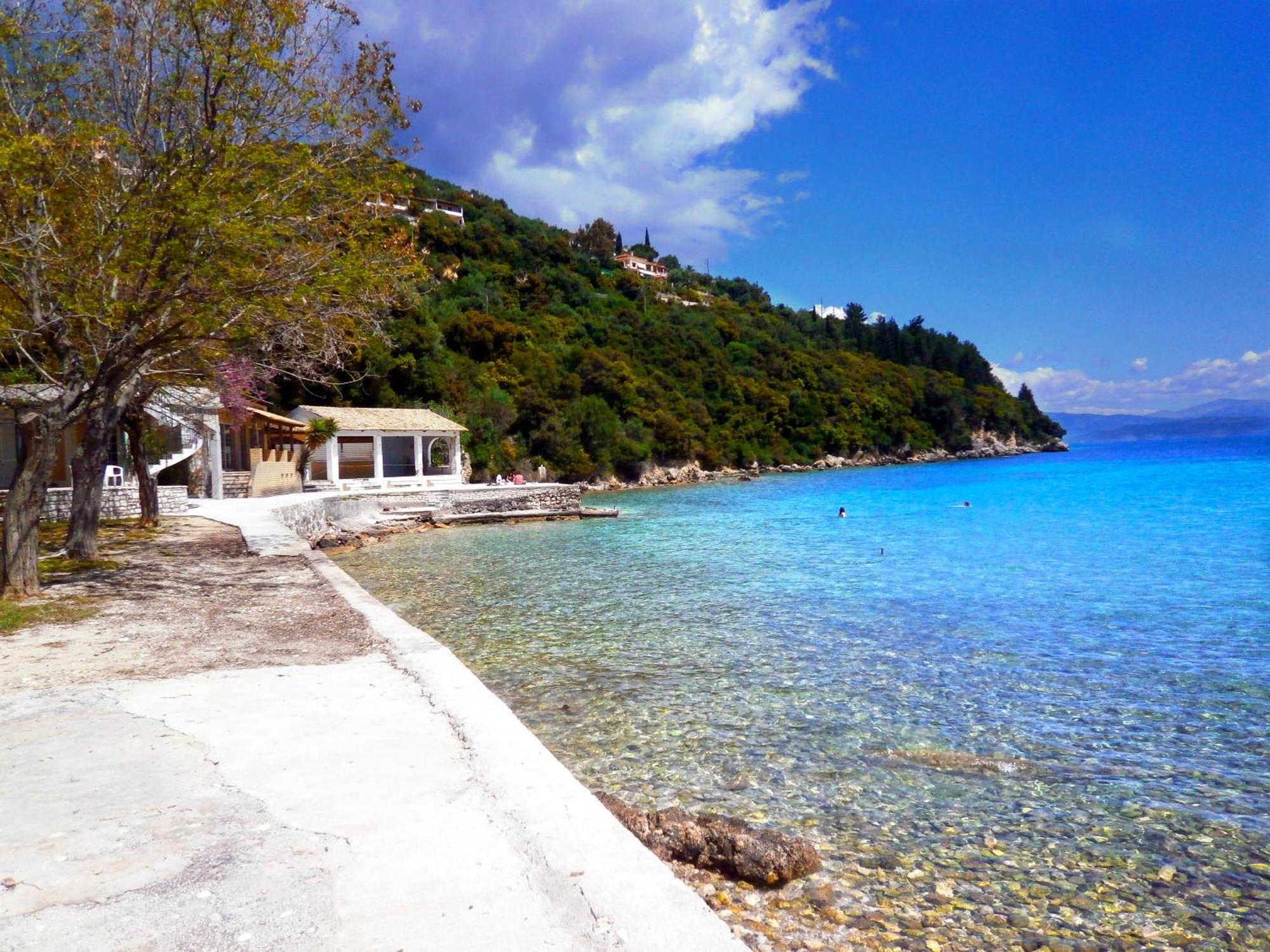 Paraskevi Apartments Ύψος Εξωτερικό φωτογραφία