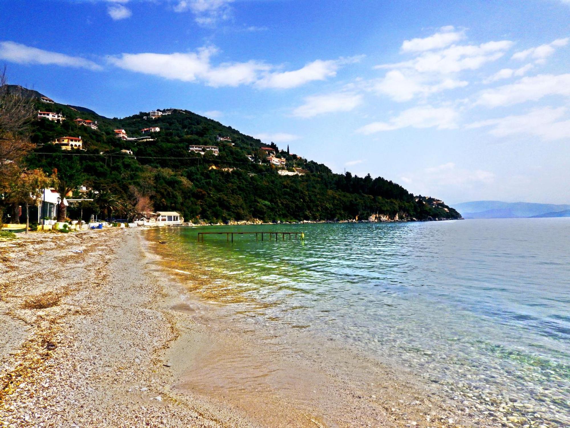 Paraskevi Apartments Ύψος Εξωτερικό φωτογραφία
