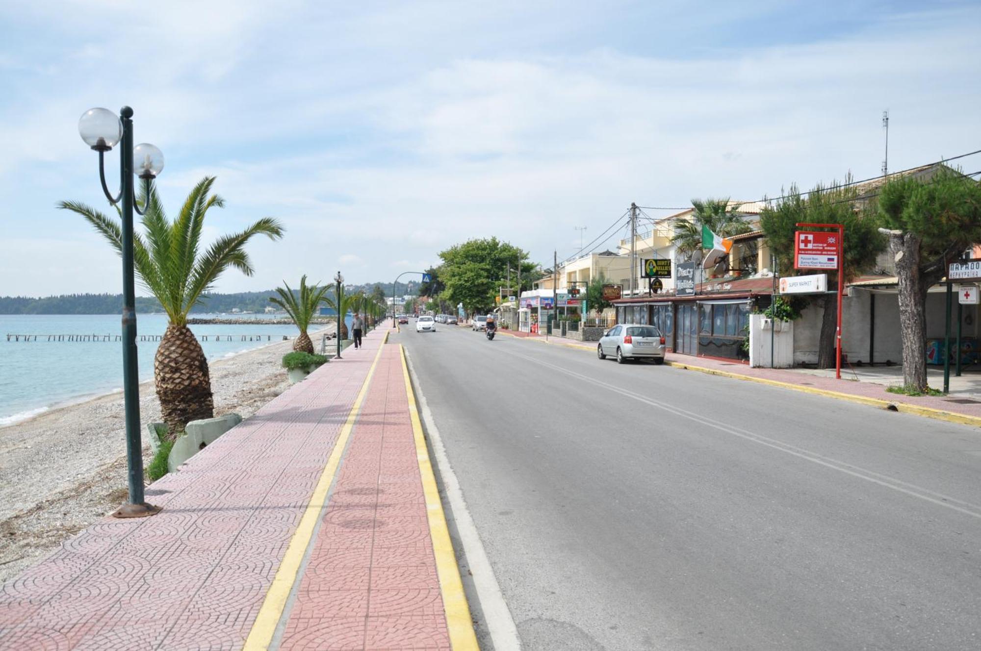 Paraskevi Apartments Ύψος Εξωτερικό φωτογραφία
