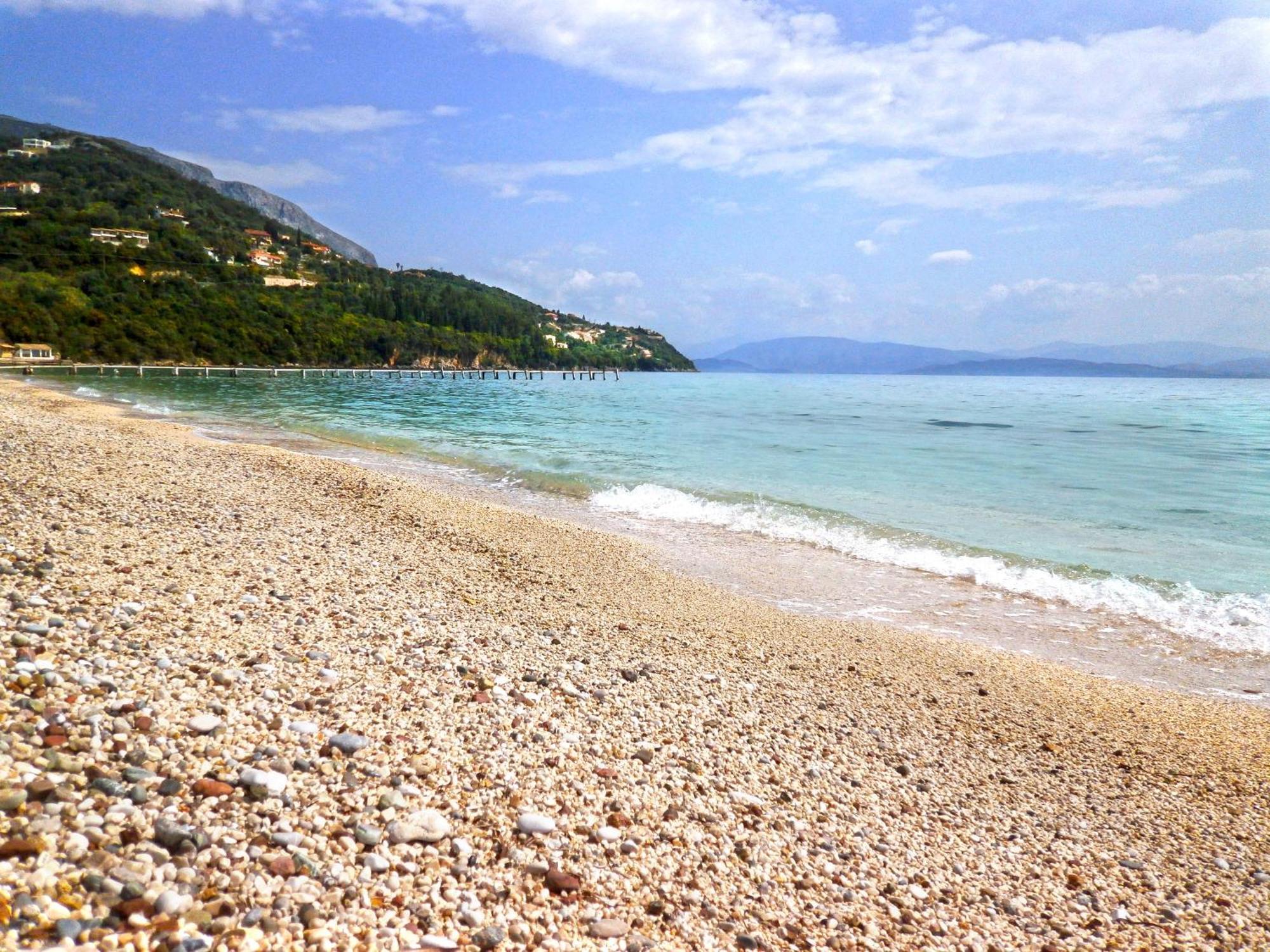 Paraskevi Apartments Ύψος Εξωτερικό φωτογραφία