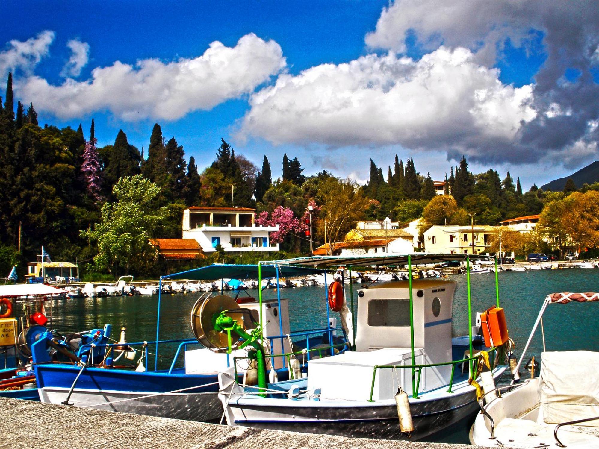 Paraskevi Apartments Ύψος Εξωτερικό φωτογραφία