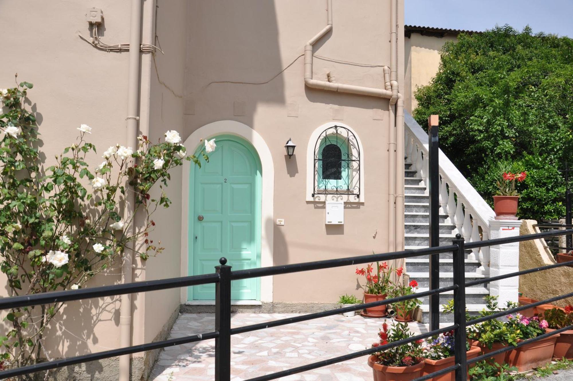 Paraskevi Apartments Ύψος Εξωτερικό φωτογραφία