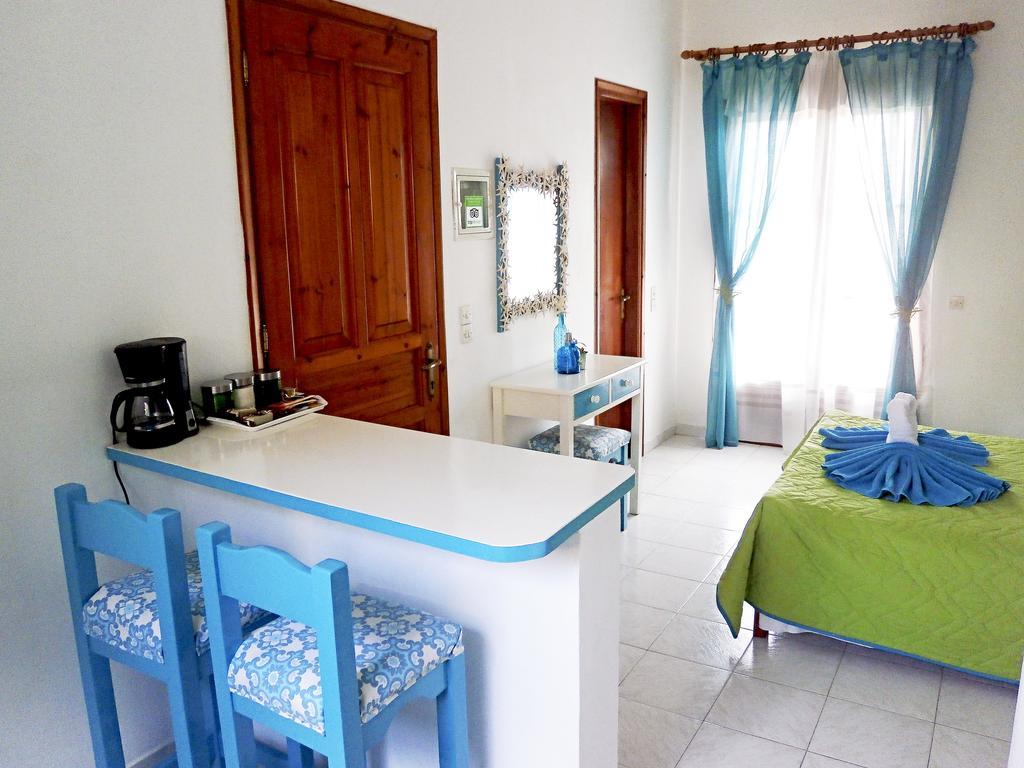 Paraskevi Apartments Ύψος Εξωτερικό φωτογραφία