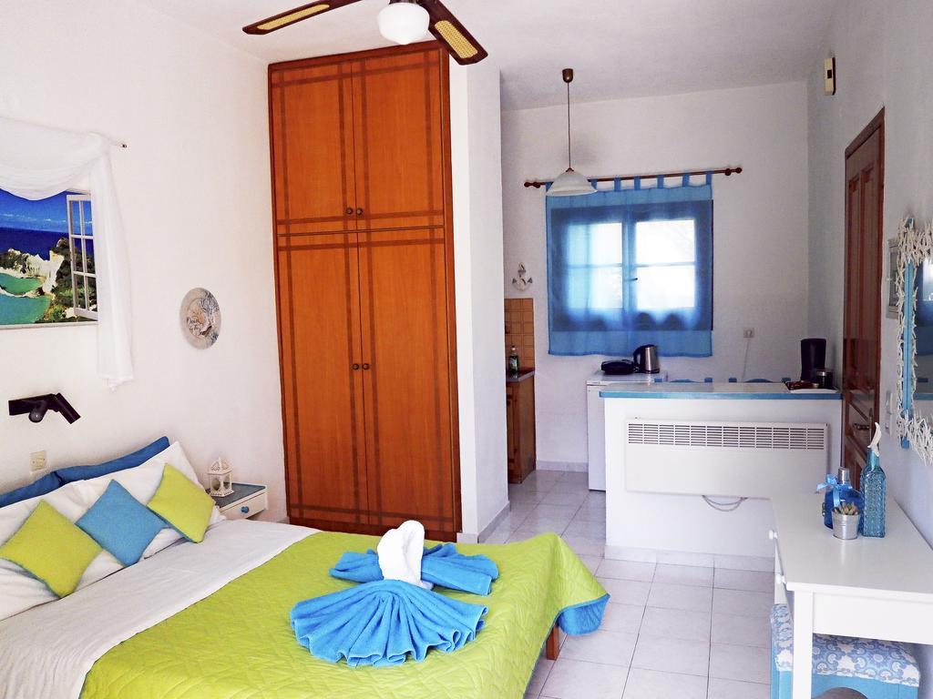 Paraskevi Apartments Ύψος Εξωτερικό φωτογραφία