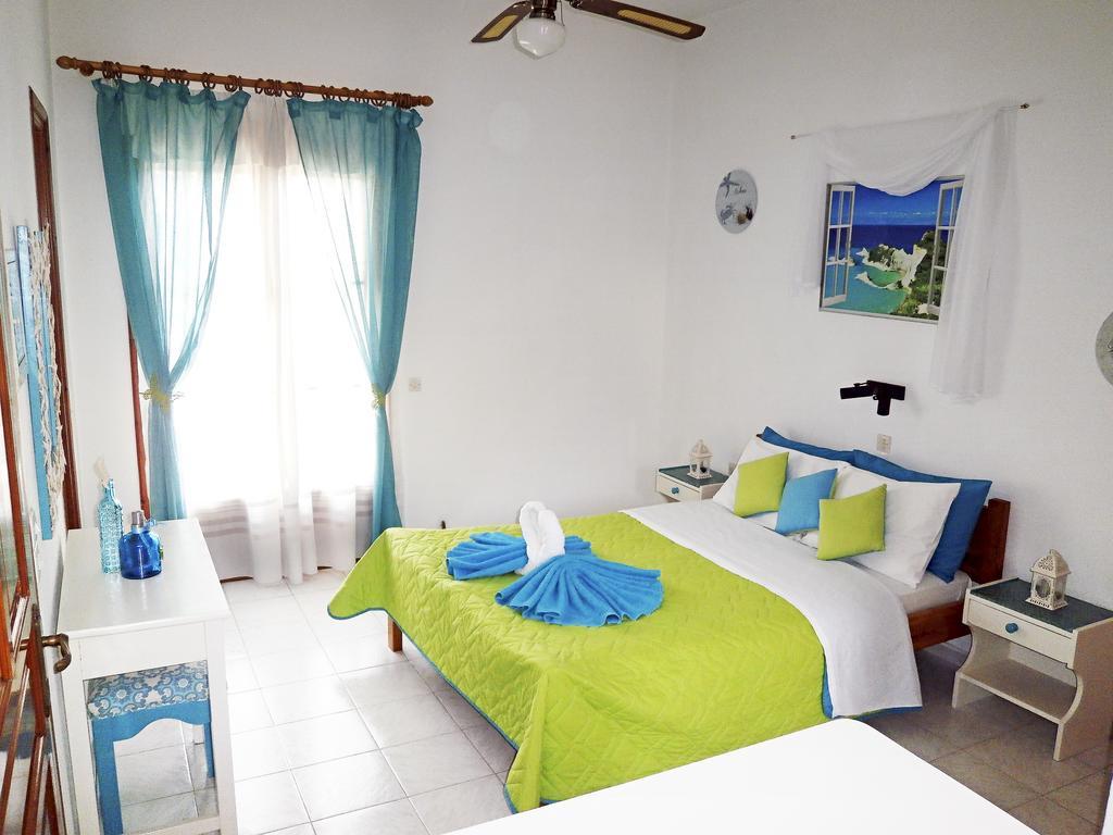 Paraskevi Apartments Ύψος Εξωτερικό φωτογραφία