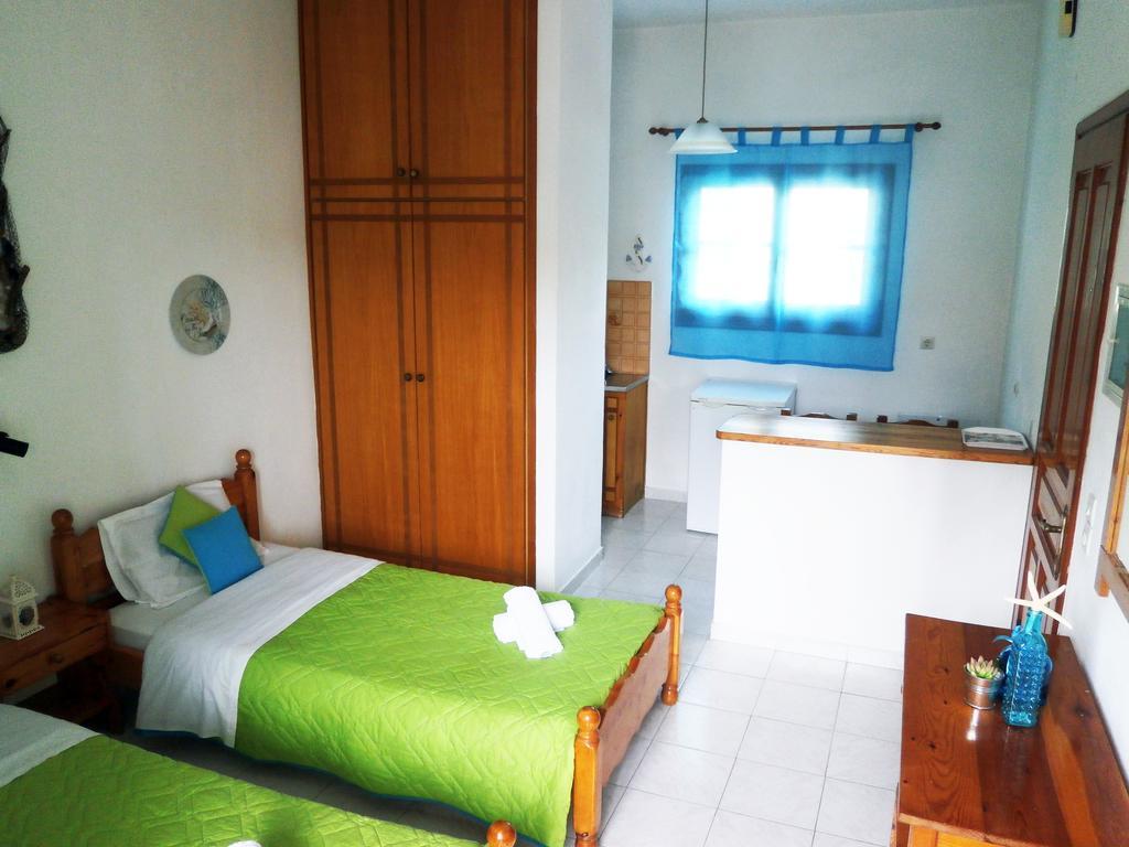 Paraskevi Apartments Ύψος Δωμάτιο φωτογραφία