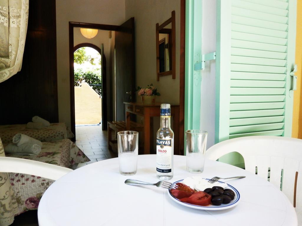 Paraskevi Apartments Ύψος Δωμάτιο φωτογραφία