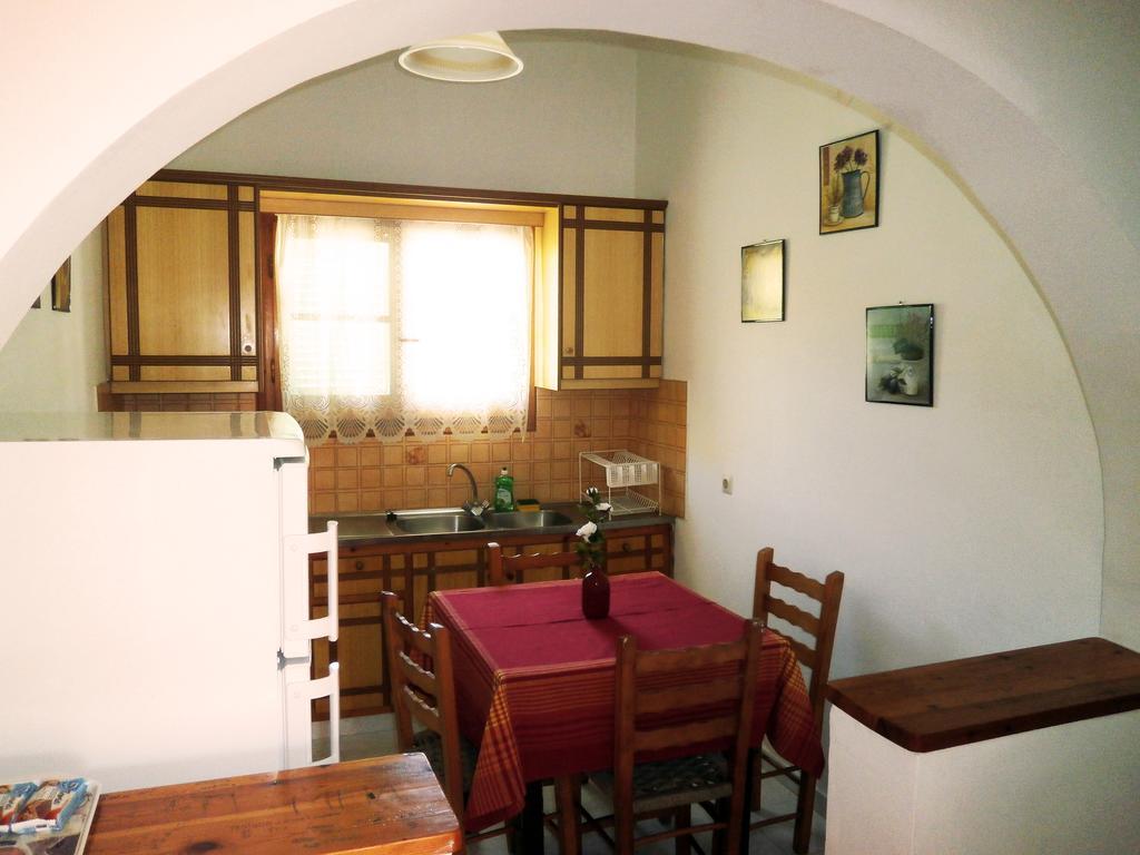 Paraskevi Apartments Ύψος Δωμάτιο φωτογραφία