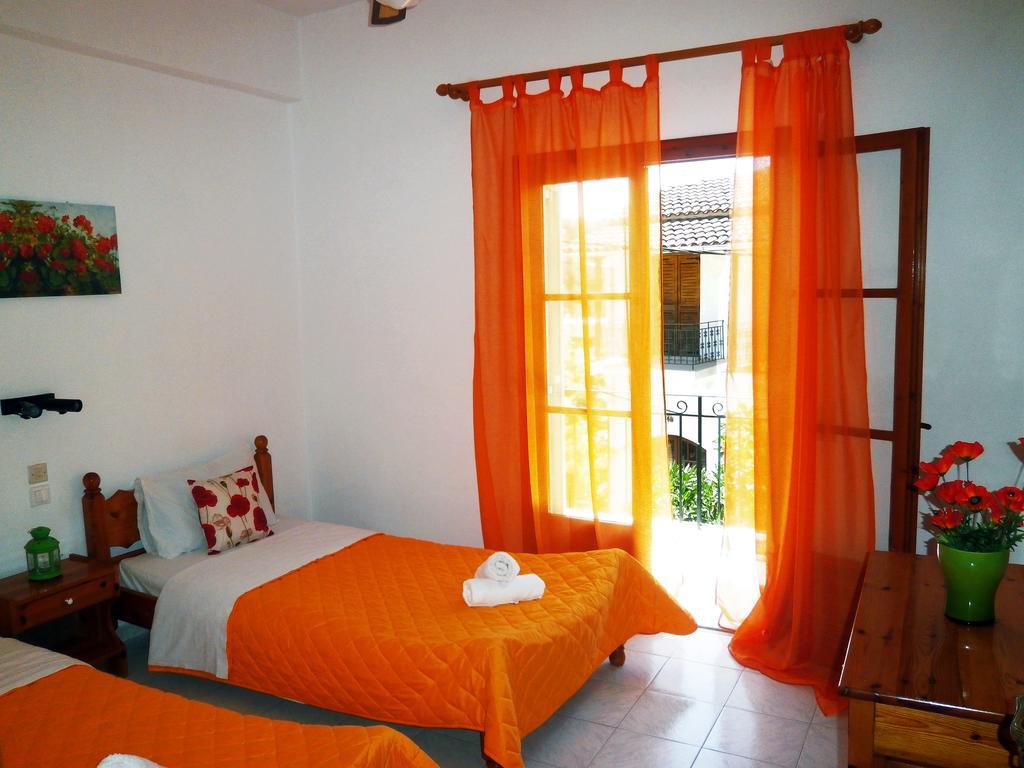 Paraskevi Apartments Ύψος Δωμάτιο φωτογραφία