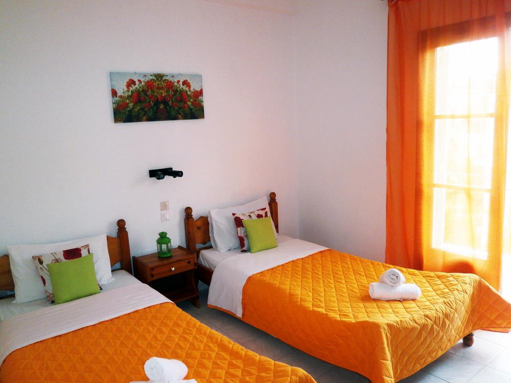 Paraskevi Apartments Ύψος Δωμάτιο φωτογραφία